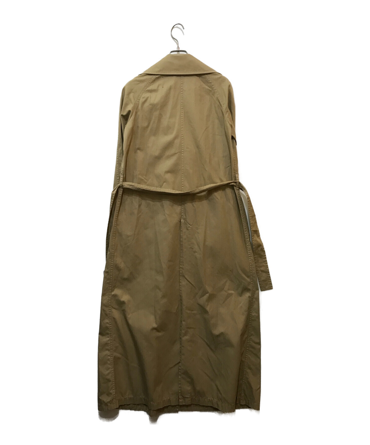 CELERI (セルリ) LONG TRENCH COAT ベージュ サイズ:-