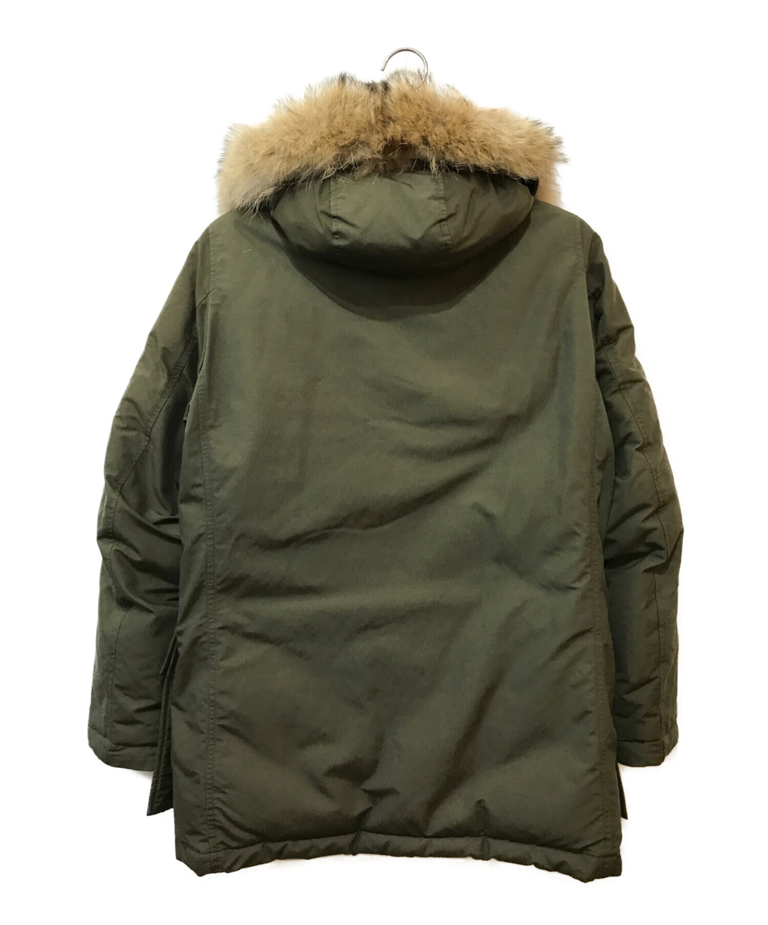 中古・古着通販】WOOLRICH (ウールリッチ) ARCTIC PARKAダウン