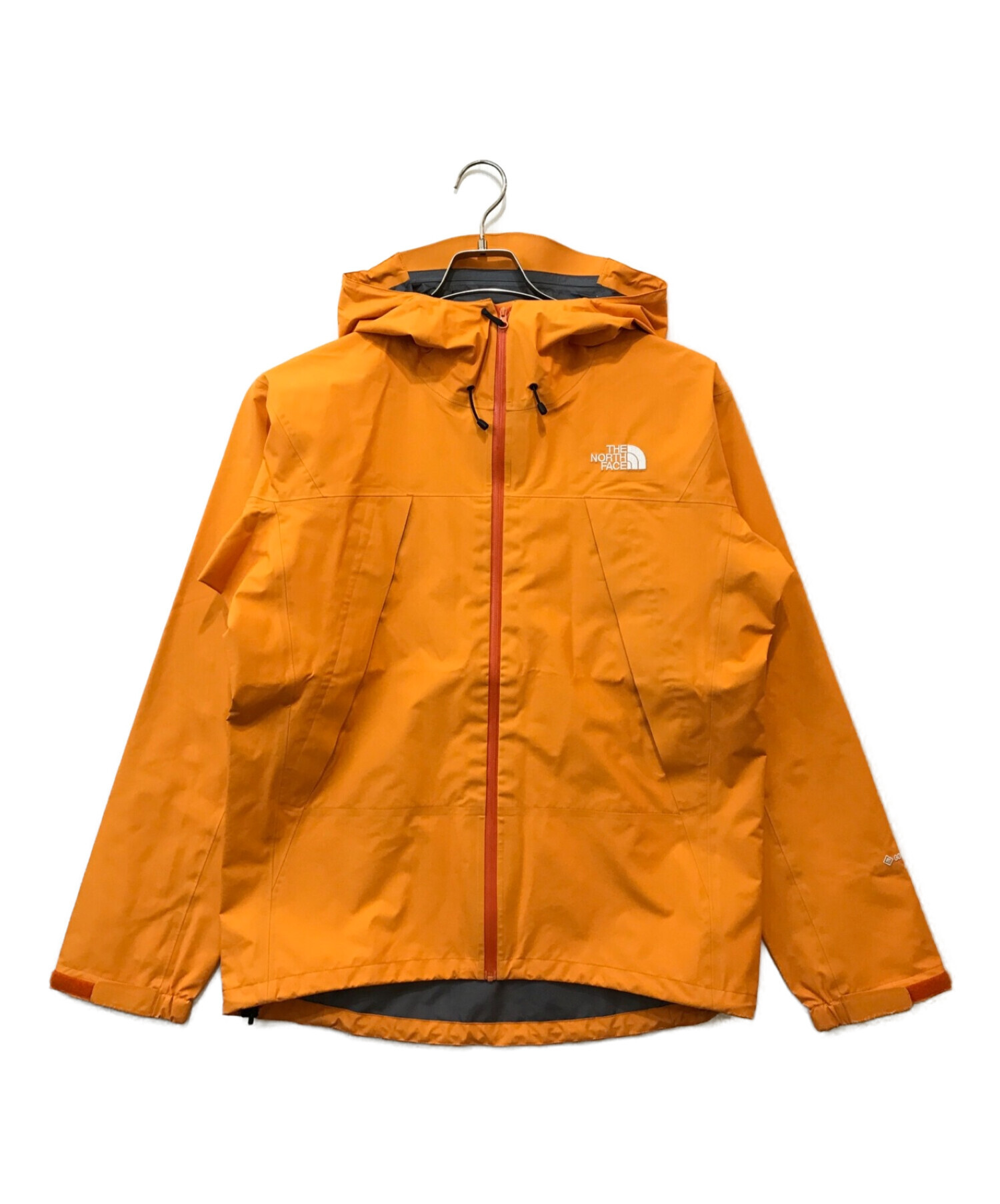 THE NORTH FACE ザノースフェイス ブルゾン L オレンジ 【古着】-