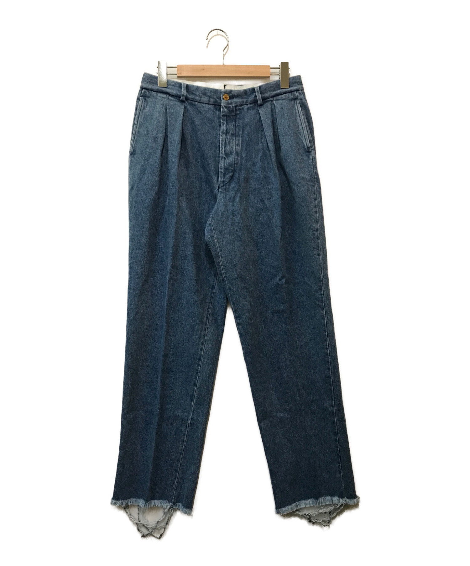 中古・古着通販】NEAT (ニート) Chino Sea Island Cotton Denim