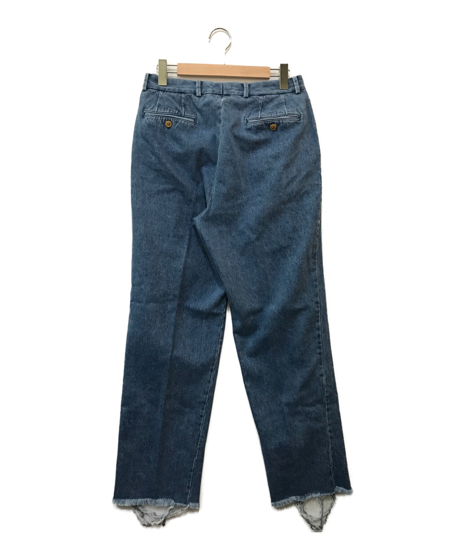 NEAT Chino Sea Island Cotton Denim デニム | nate-hospital.com