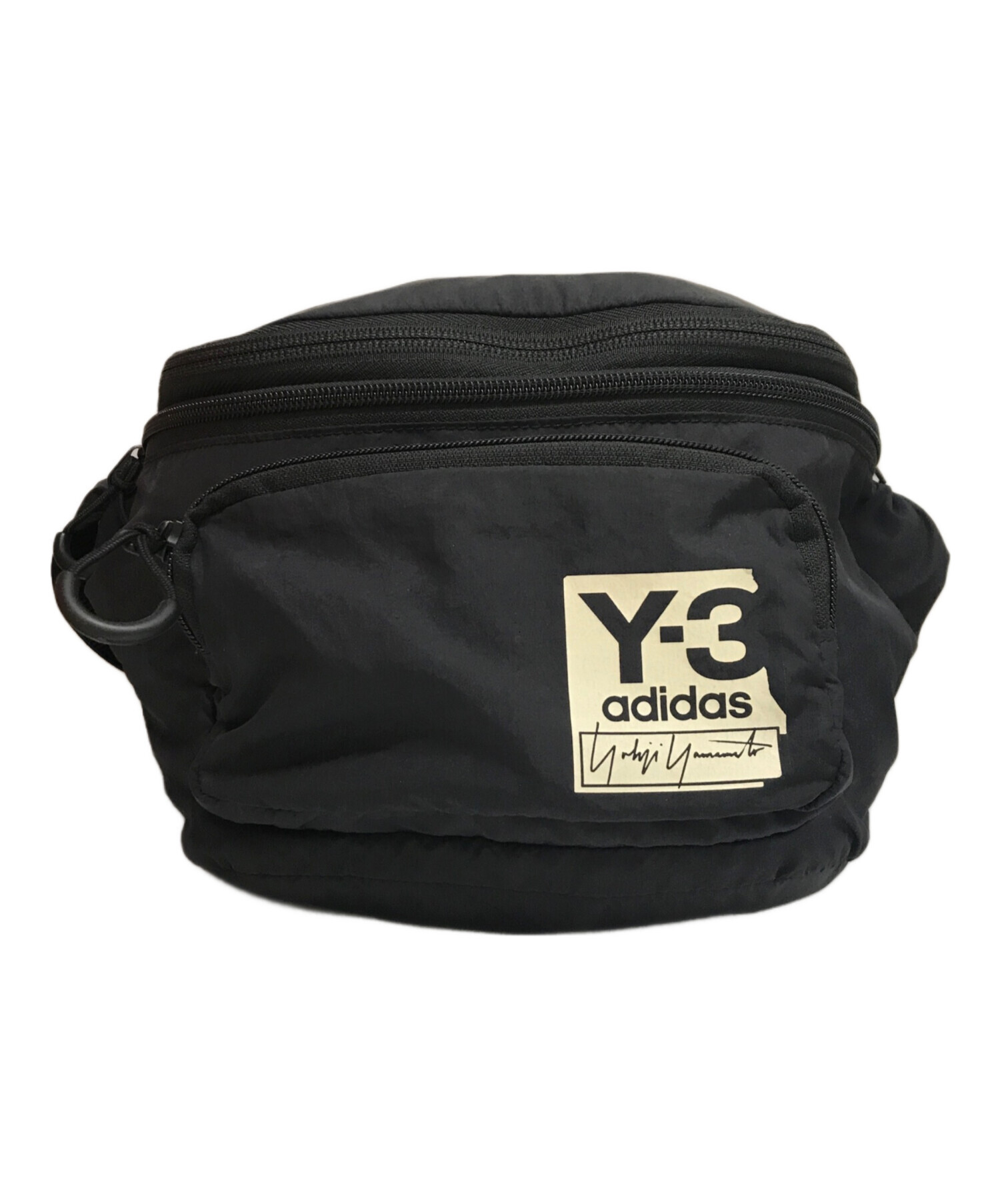 中古・古着通販】Y-3 (ワイスリー) 2WAYバッグ ブラック｜ブランド・古着通販 トレファク公式【TREFAC FASHION】スマホサイト