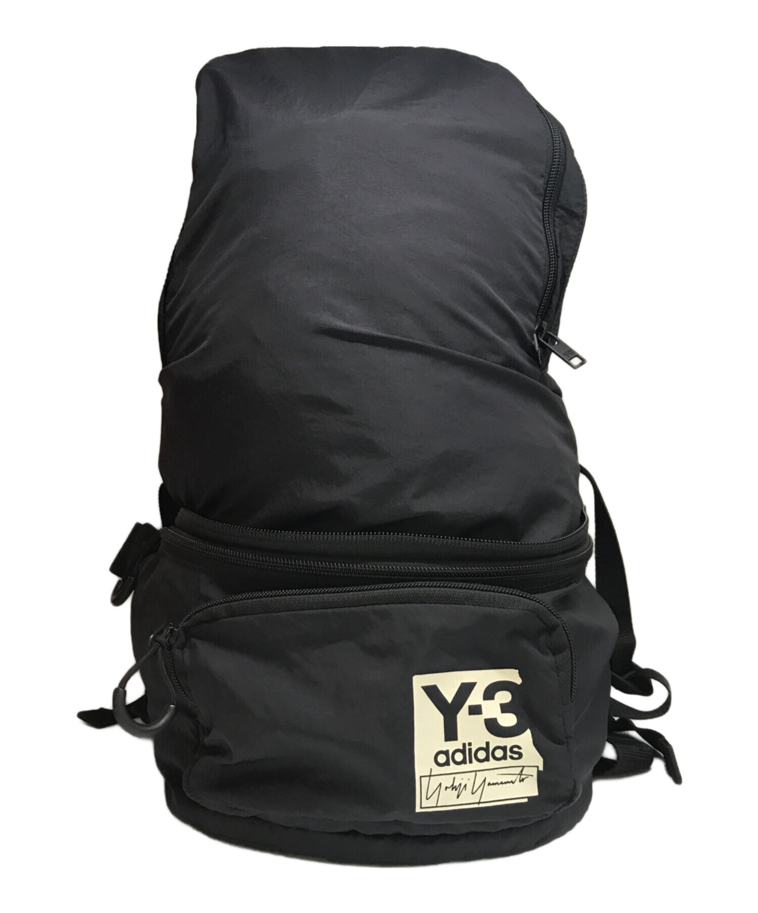 中古・古着通販】Y-3 (ワイスリー) 2WAYバッグ ブラック｜ブランド・古着通販 トレファク公式【TREFAC FASHION】スマホサイト