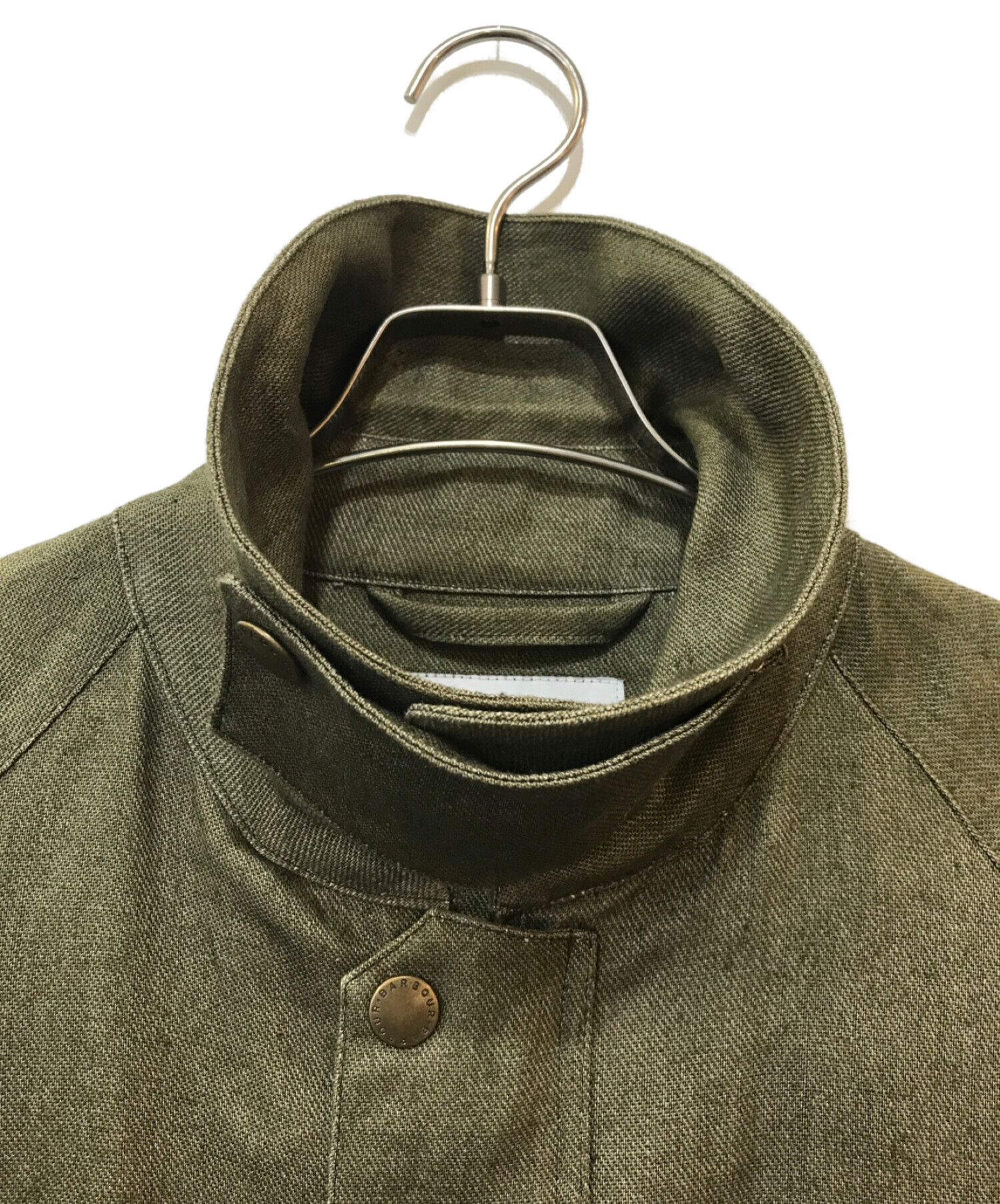 中古・古着通販】Barbour (バブアー) BEDALE ビデイル リネン