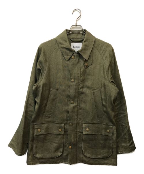 【中古・古着通販】Barbour (バブアー) BEDALE ビデイル リネン