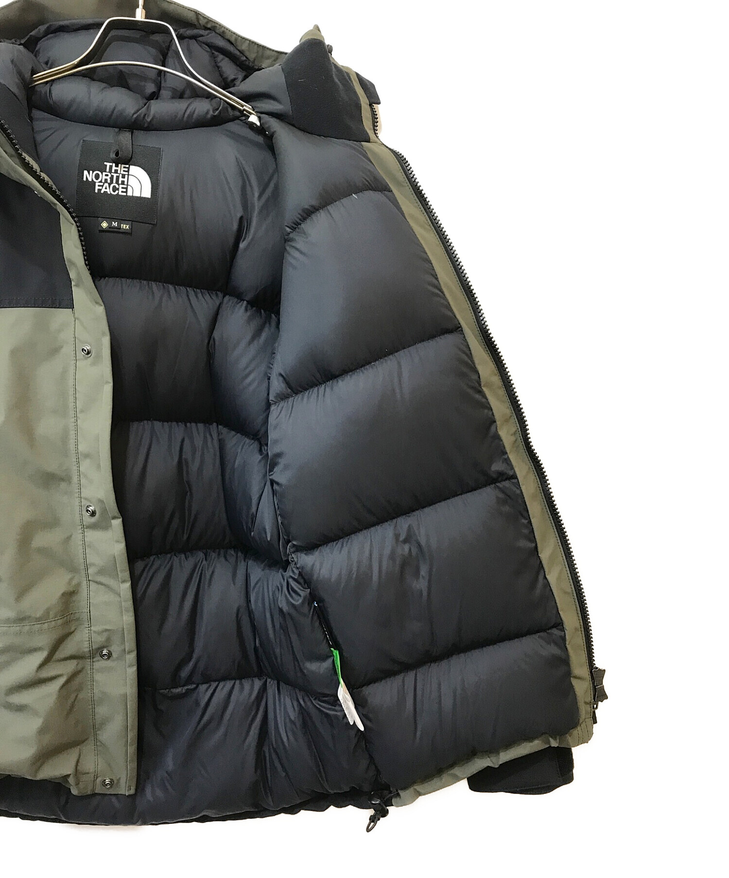 中古・古着通販】THE NORTH FACE (ザ ノース フェイス) Mountain Down