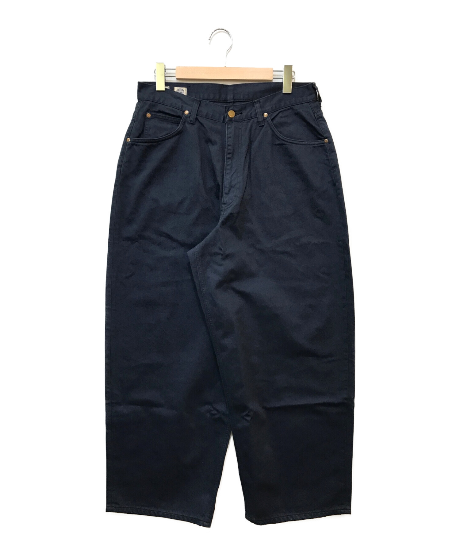 中古・古着通販】KEBOZ (ケボズ) LEE (リー) WESTERNER STRAIGHT PANTS