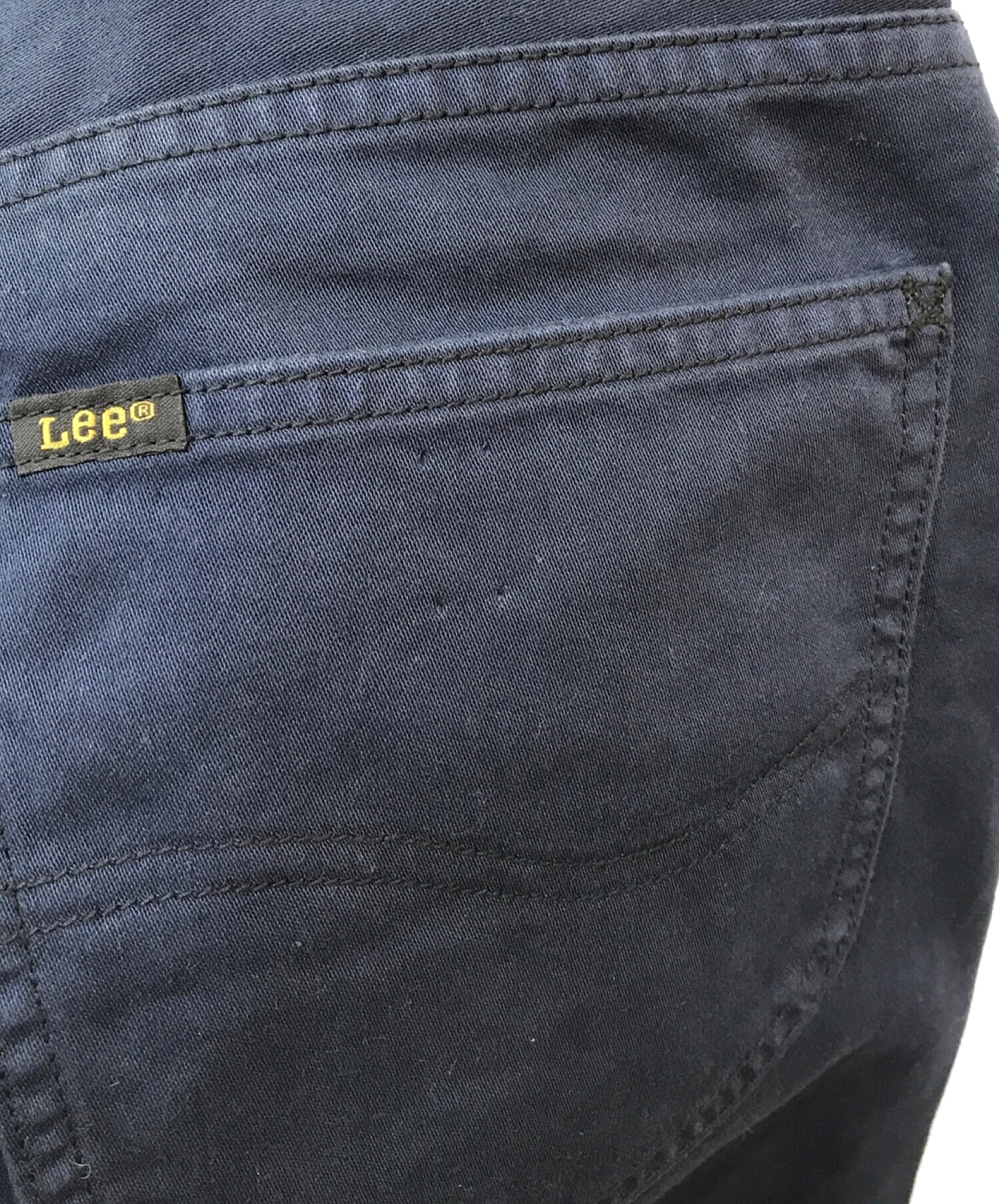 中古・古着通販】KEBOZ (ケボズ) LEE (リー) WESTERNER STRAIGHT PANTS