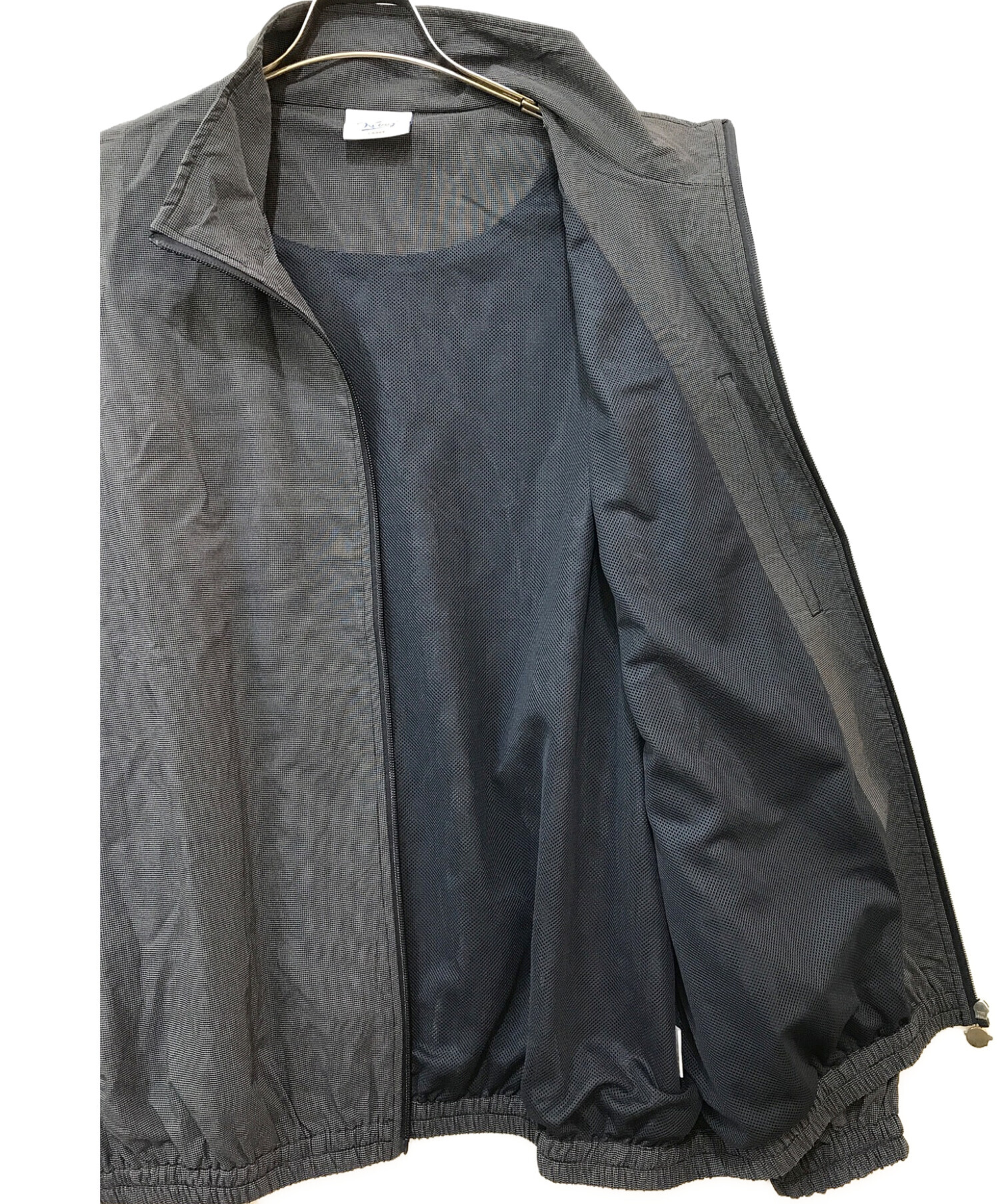 KEBOZ (ケボズ) セットアップジャケット グレー サイズ:L
