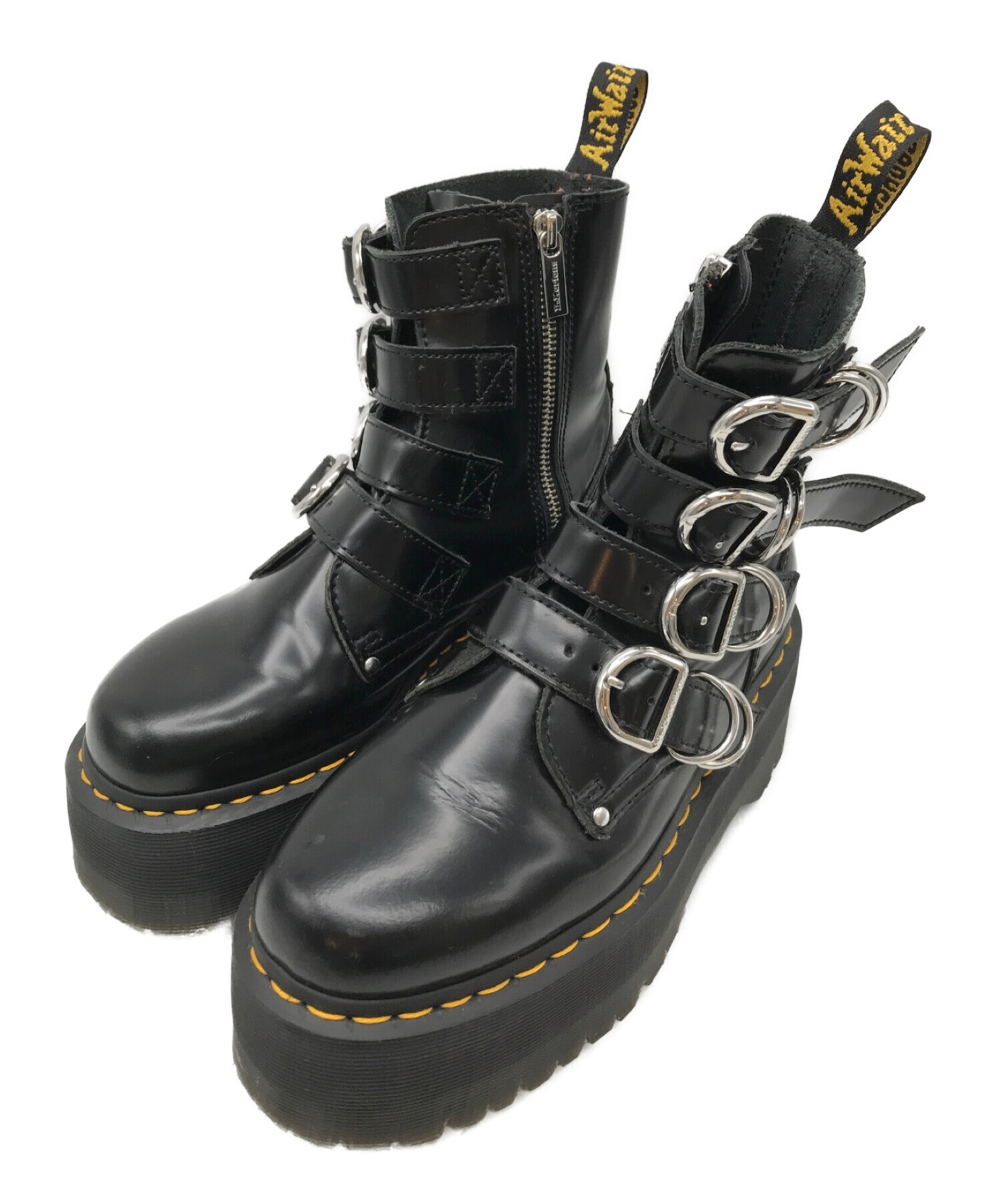 中古・古着通販】Dr.Martens (ドクターマーチン) JADON MAX HARDWARE