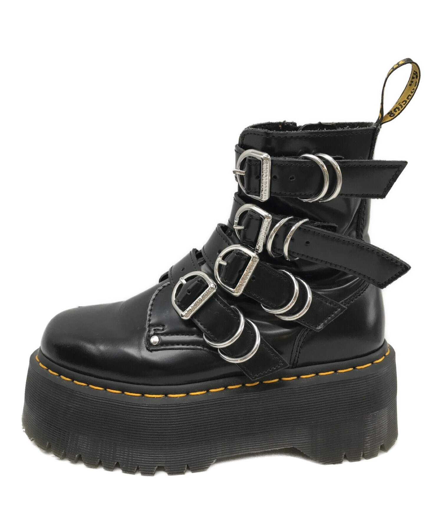 中古・古着通販】Dr.Martens (ドクターマーチン) JADON MAX HARDWARE