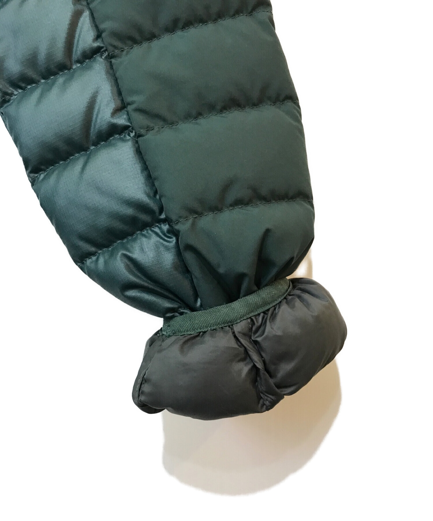 HAGLOFS (ホグロフス) Bivvy Down Parka グリーン サイズ:S