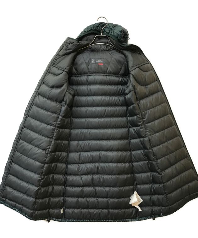 中古・古着通販】HAGLOFS (ホグロフス) Bivvy Down Parka グリーン 