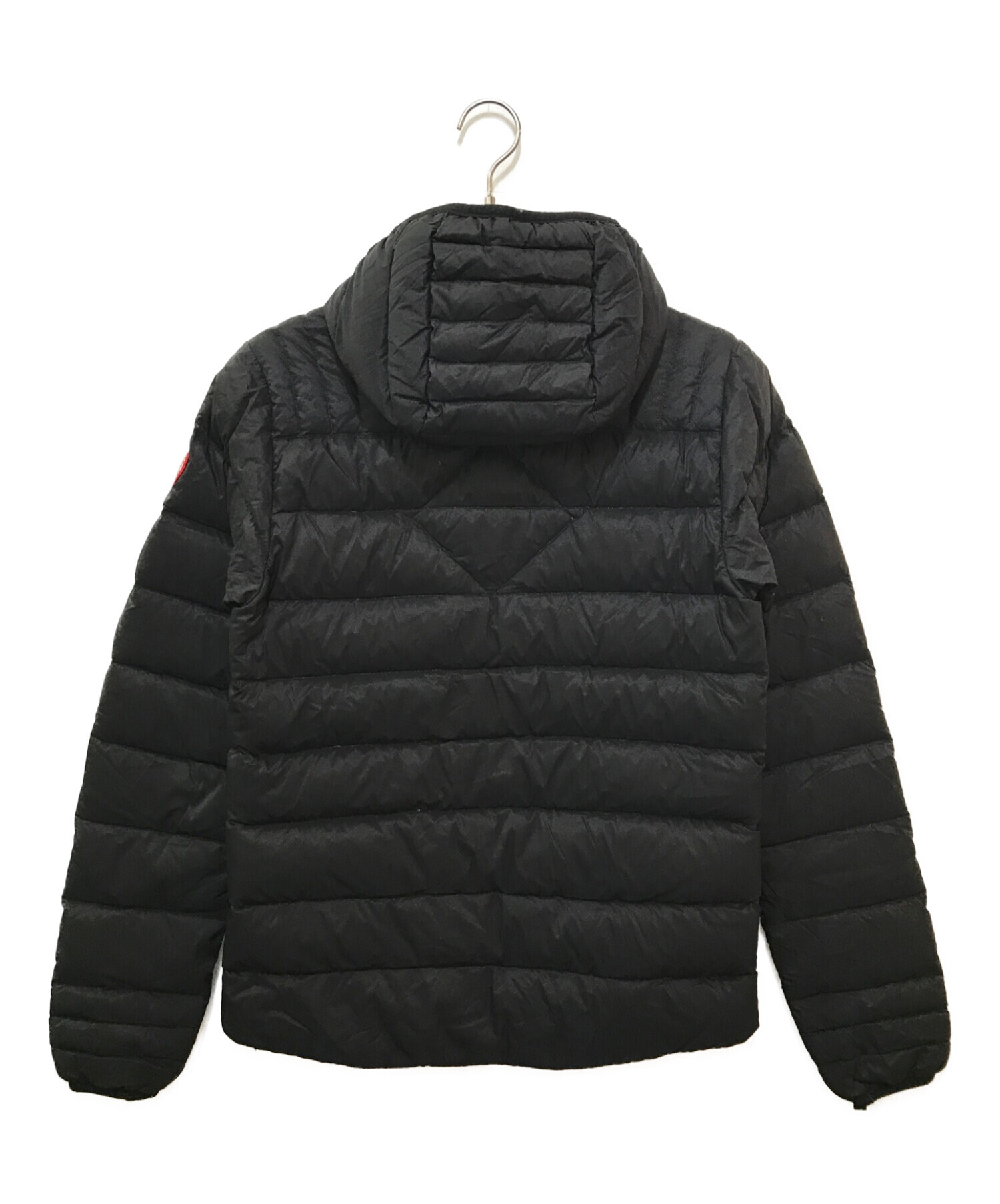 CANADA GOOSE brookvale jacket 黒タグ Sサイズ - ダウンジャケット