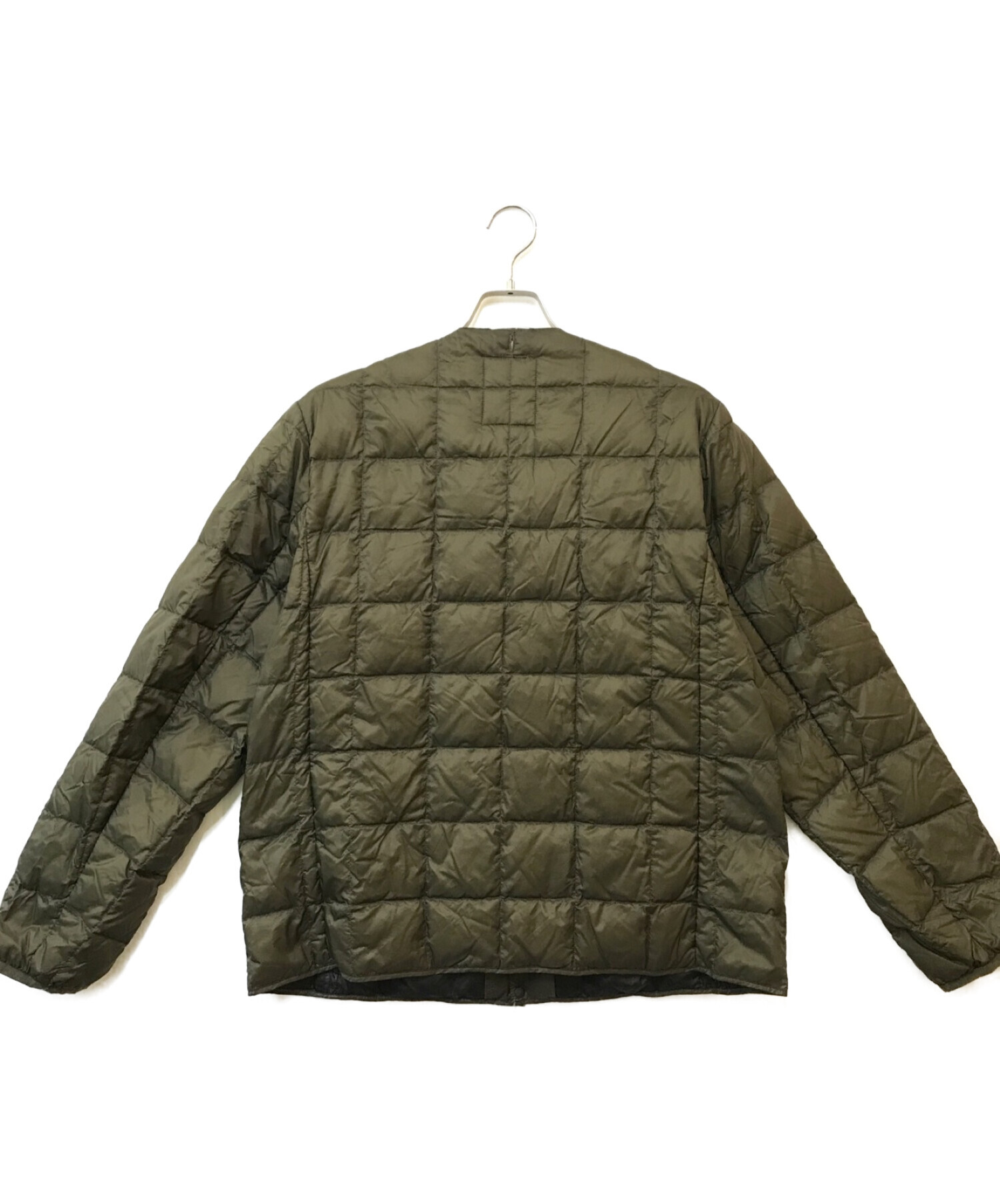 新品タグ付 GRAMICCI × TAION INNER DOWN JACKETジャケット・アウター