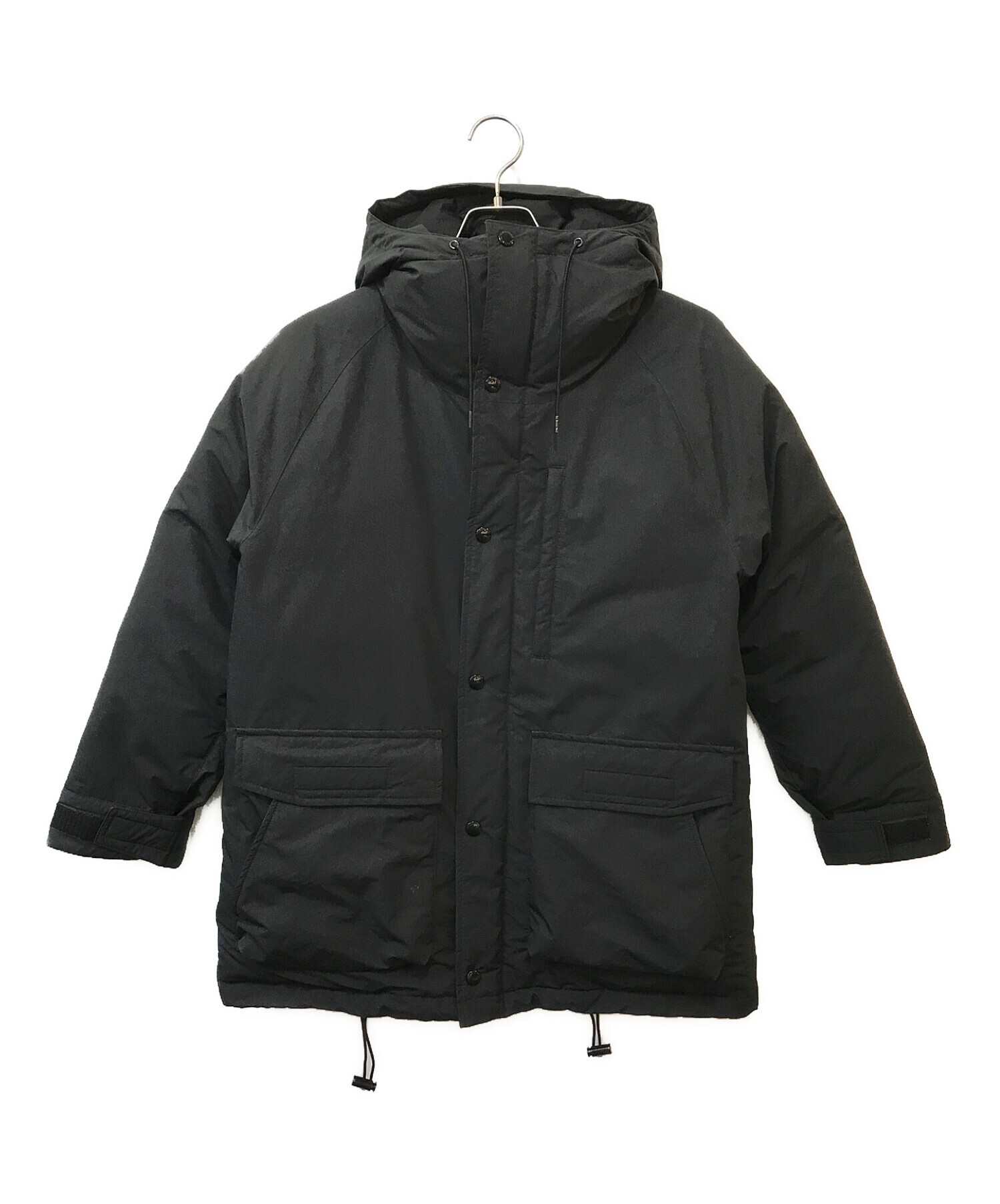 Traditional Weatherwear (トラディショナルウェザーウェア) SOUTHFIELD DOWN ブラック サイズ:XXS