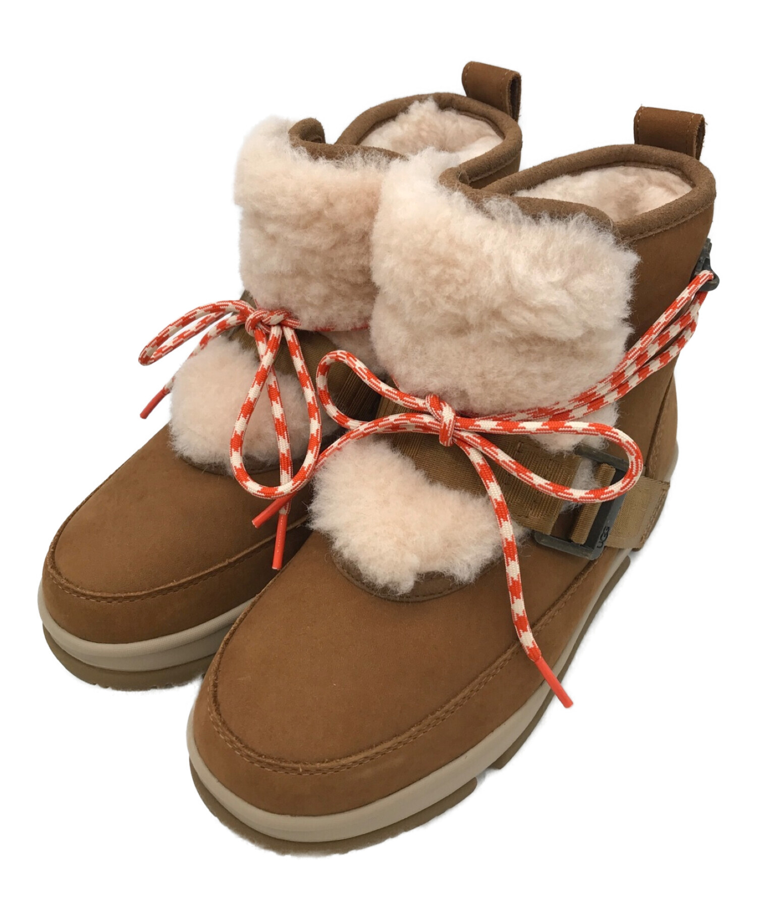 中古・古着通販】UGG (アグ) Classic Weather Hiker ブラウン サイズ