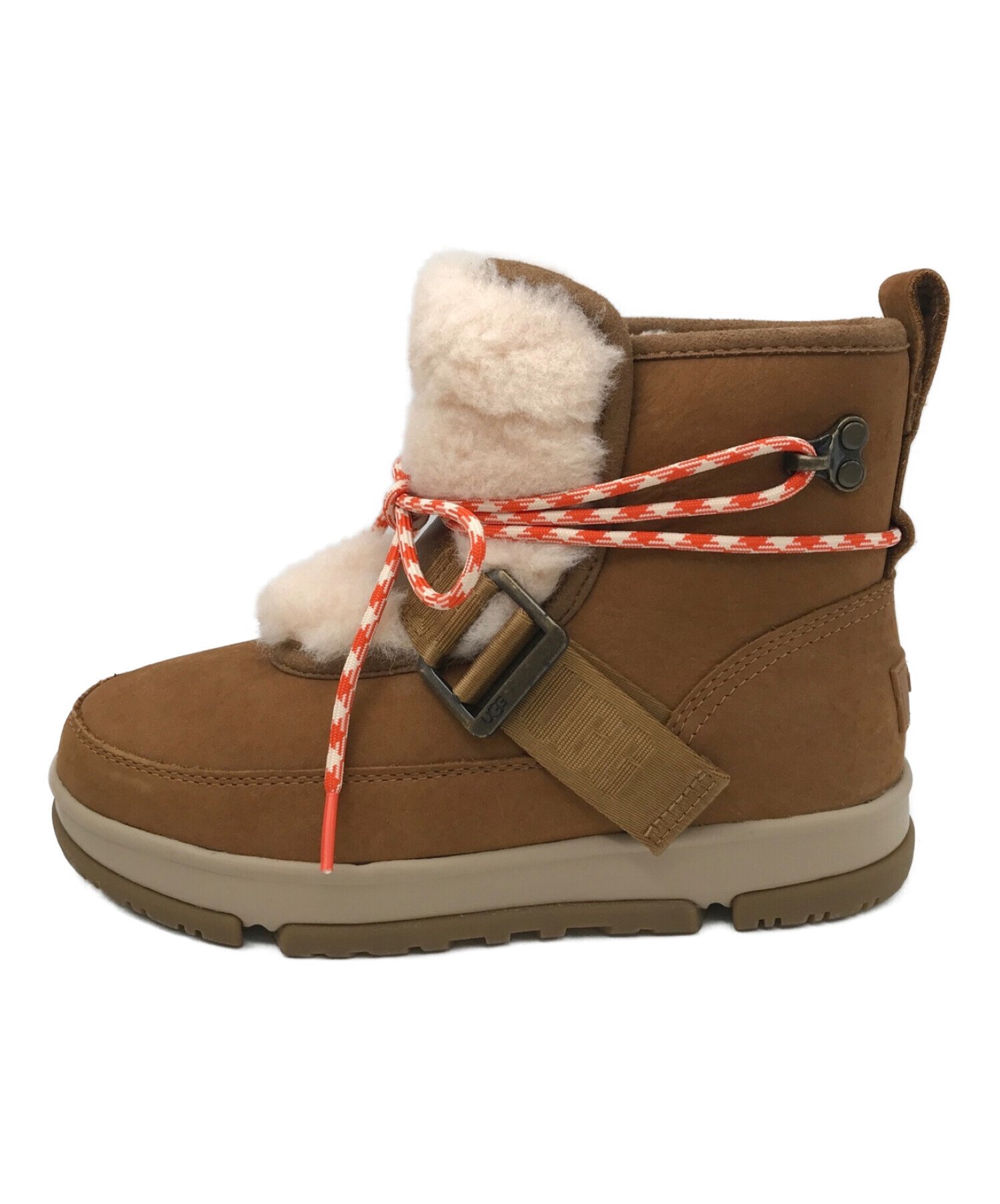 中古・古着通販】UGG (アグ) Classic Weather Hiker ブラウン サイズ