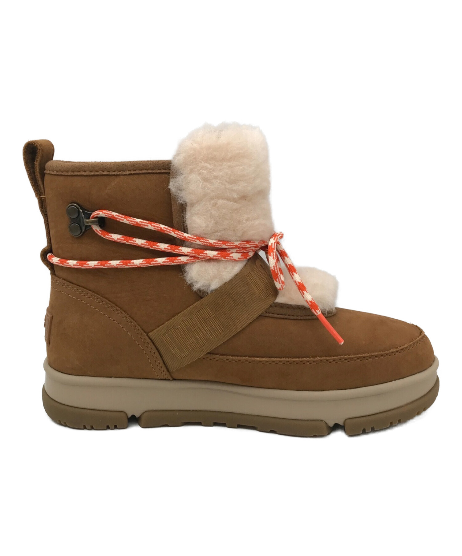 中古・古着通販】UGG (アグ) Classic Weather Hiker ブラウン サイズ