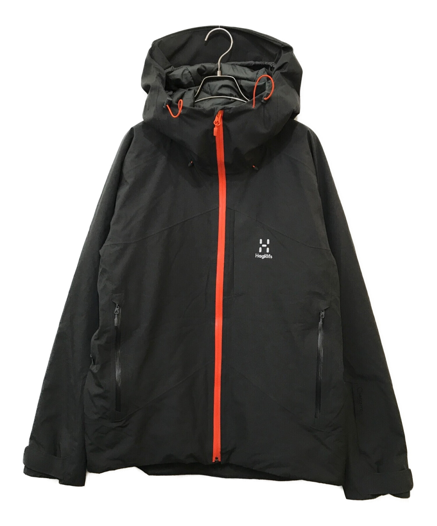 HAGLOFS (ホグロフス) Niva Insulated Jacket グレー サイズ:M
