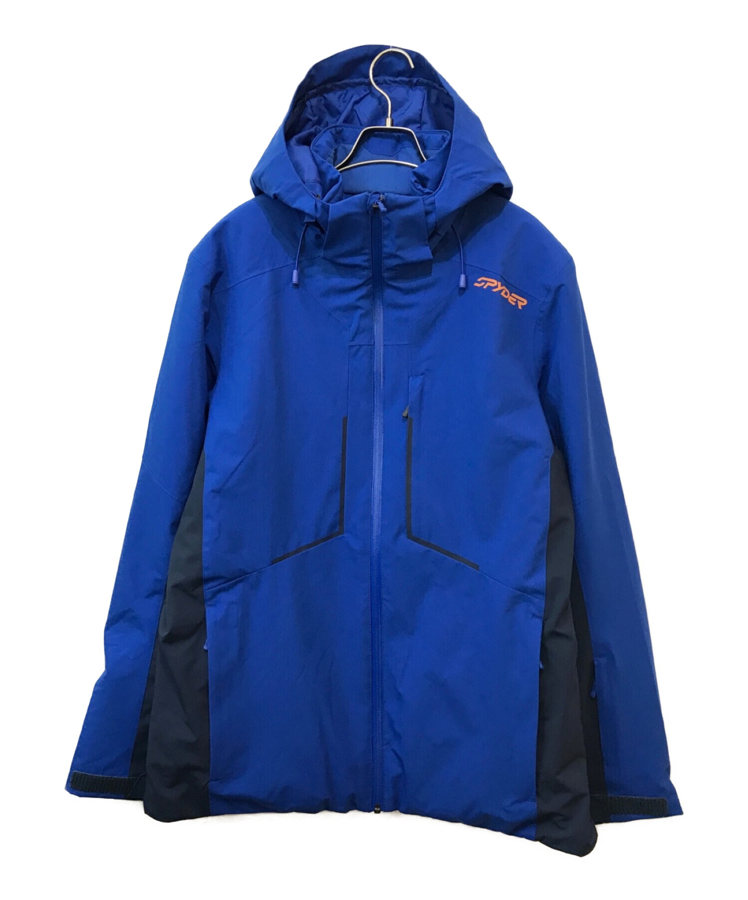 中古・古着通販】SPYDER (スパイダー) PRIMER JACKET ブルー サイズ:M