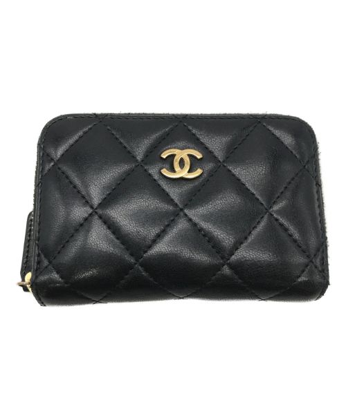 中古・古着通販】CHANEL (シャネル) クラシック ジップ コインパース