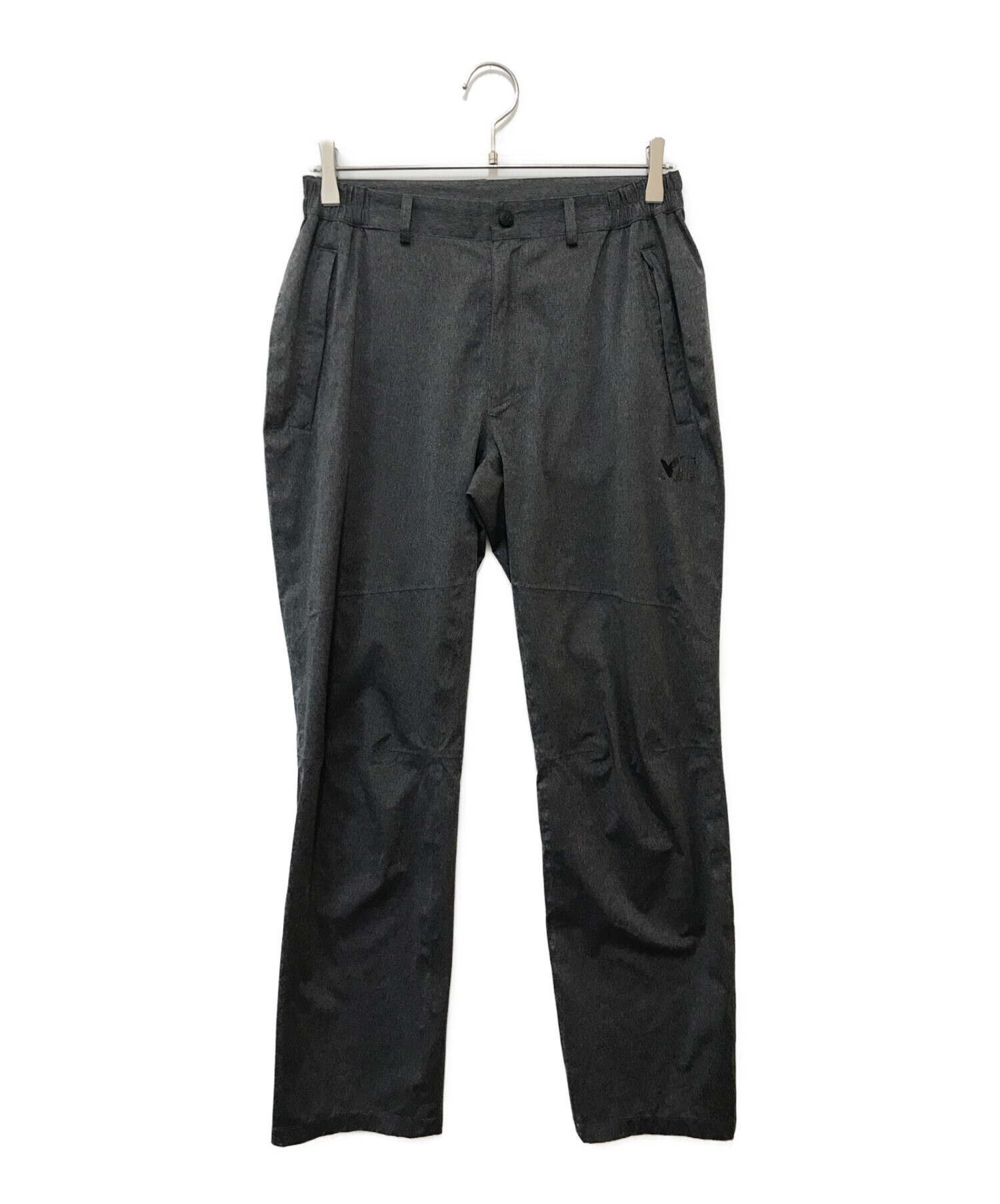 中古・古着通販】MILLET (ミレー) TYPHON 50000 ST TREK PANT グレー