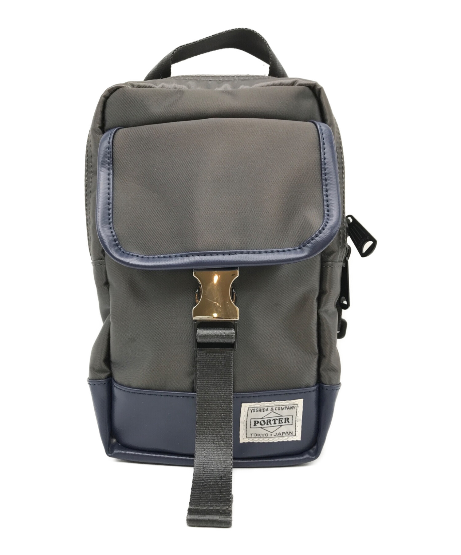 中古・古着通販】PORTER STORM (ポーターストーム) SLING SHOULDER BAG