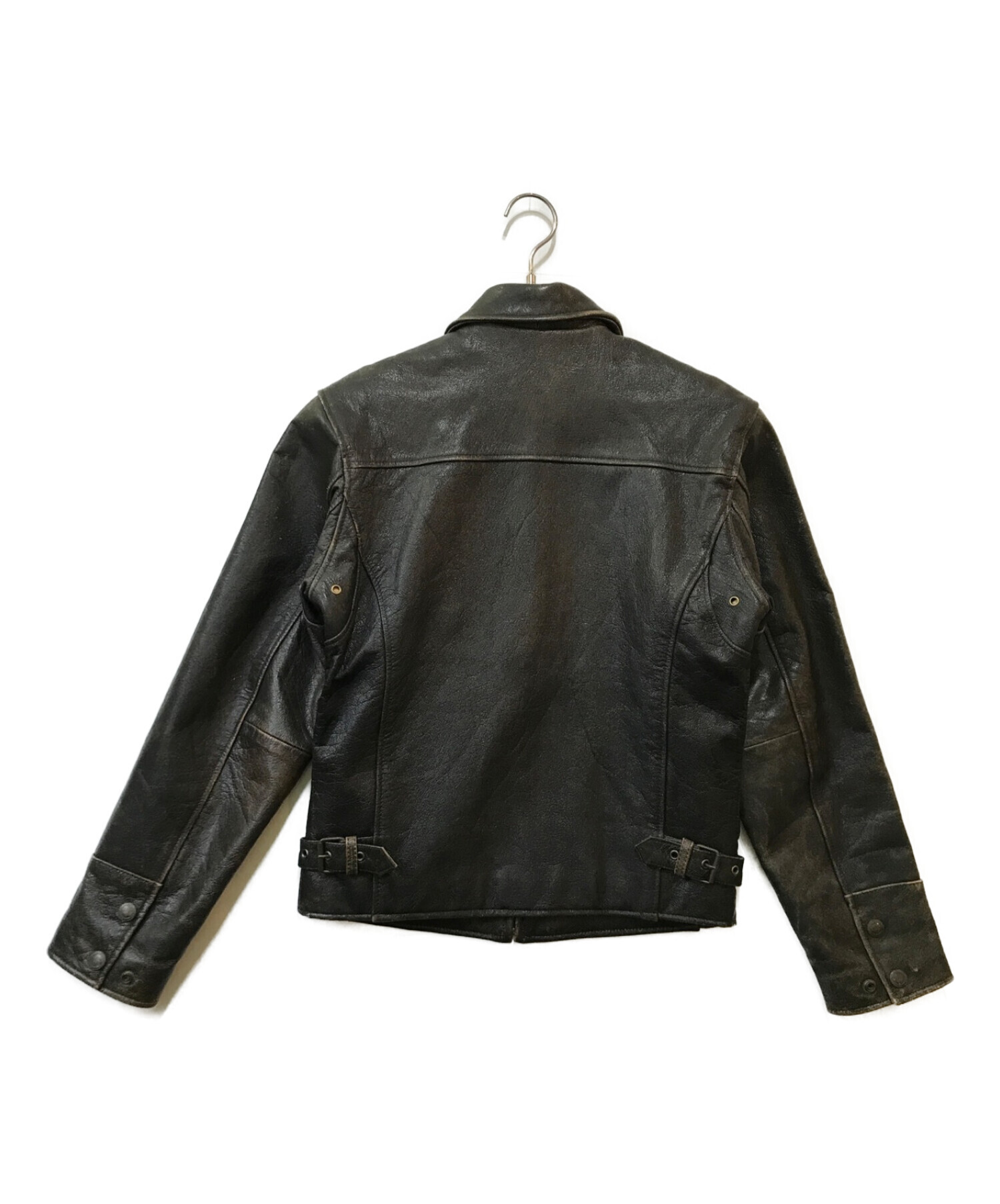 中古・古着通販】HARLEY-DAVIDSON (ハーレーダビッドソン) ジップ