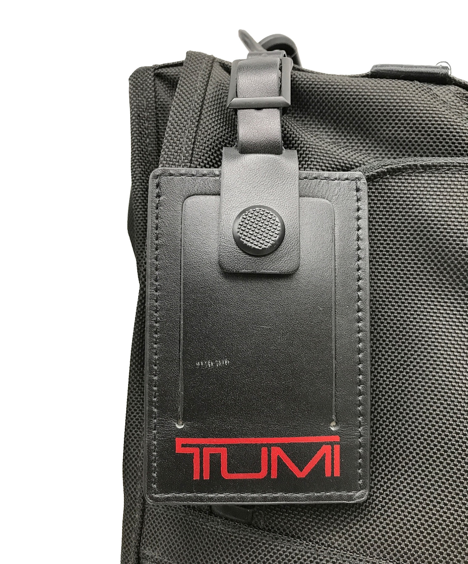 中古・古着通販】TUMI (トゥミ) ALPHA3ガーメント・バッグ・トライ