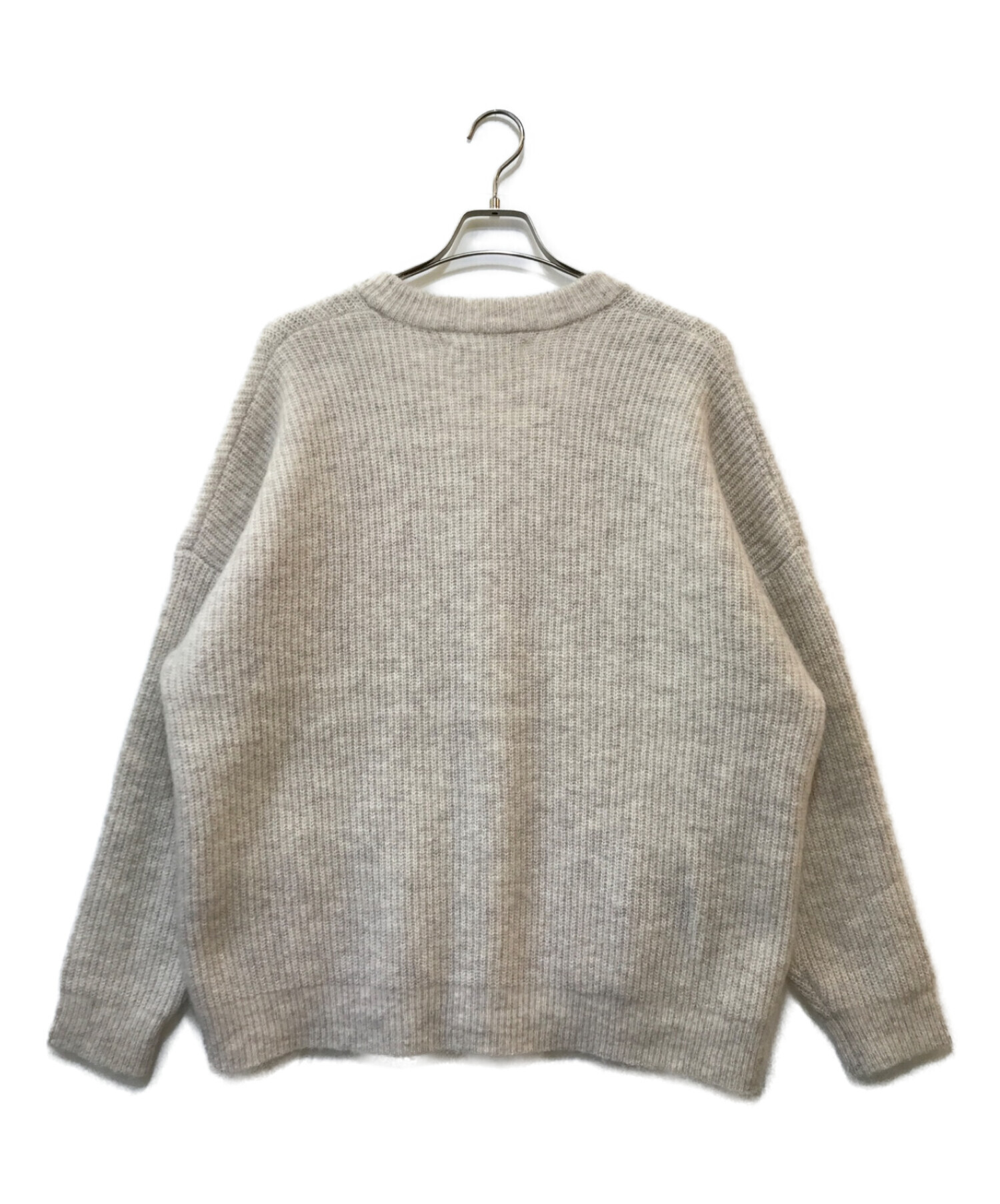 中古・古着通販】VICTIM (ヴィクティム) MOHAIR BIG CARDIGAN