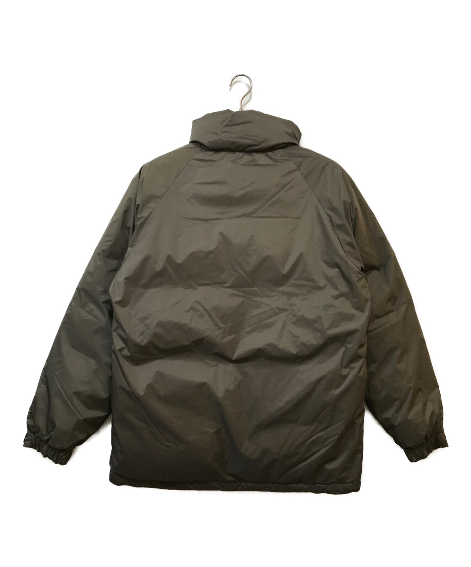 中古・古着通販】NANGA (ナンガ) AURORA STAND COLLAR DOWN JACKET