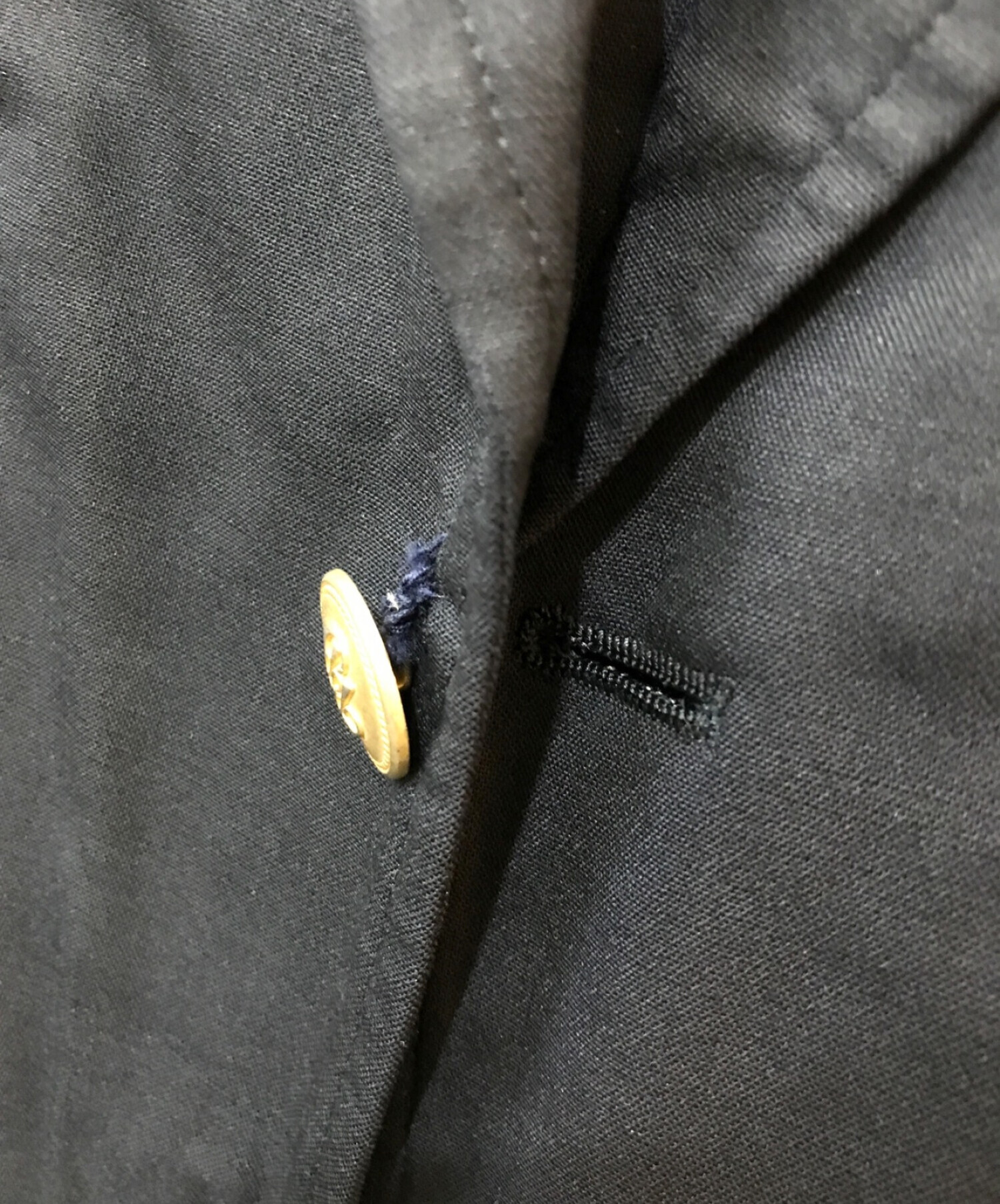 中古・古着通販】BROOKS BROTHERS (ブルックスブラザーズ) 金釦