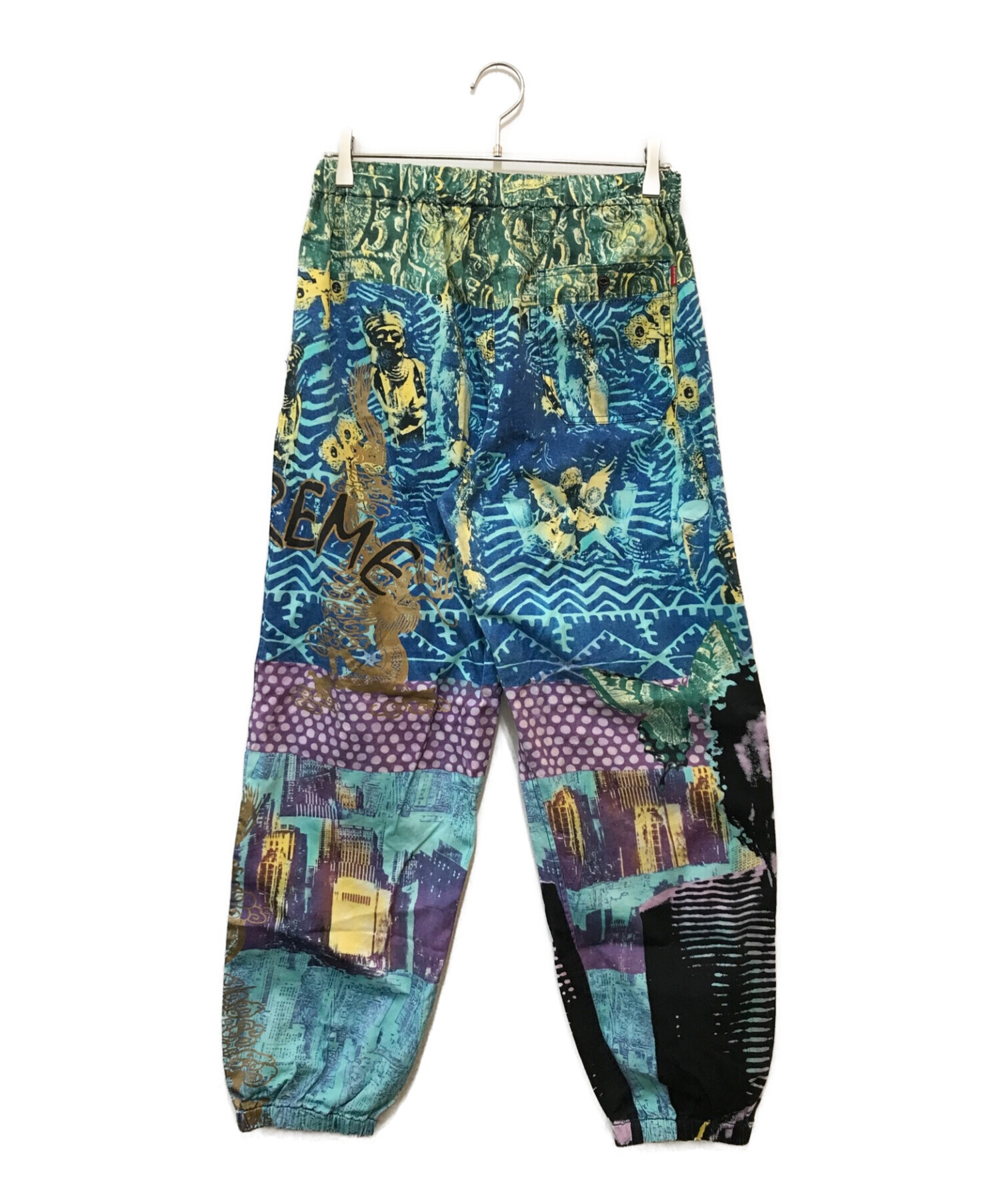 中古・古着通販】SUPREME (シュプリーム) Miles Davis Skate Pants