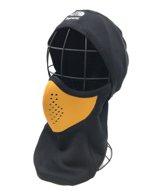 SUPREME (シュプリーム) THE NORTH FACE (ザ ノース フェイス) RTG Balaclava ブラック 未使用品