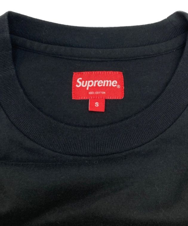 SUPREME (シュプリーム) Karate Tee ブラック サイズ:S