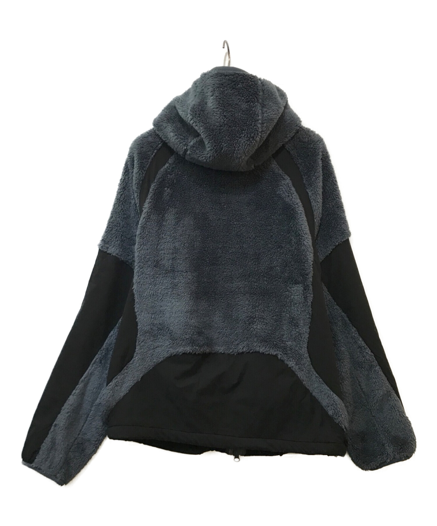 O代官山定価40700円SAN SAN GEAR Fleece hooded jacket