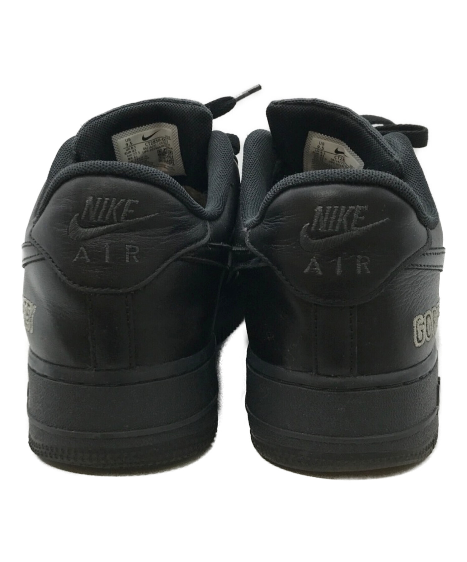 27.5新品 NIKE AIRFORCE1 LOW GTX (GORE-TEX) | lp.onebitcode.com