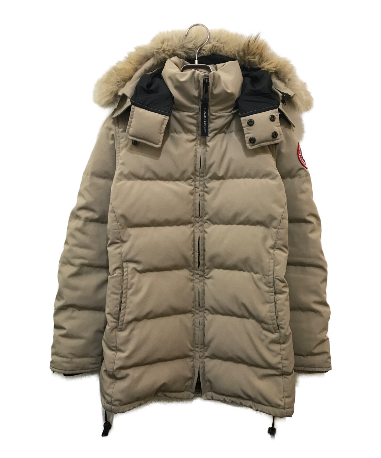 中古・古着通販】CANADA GOOSE (カナダグース) BELLEVILLE PARKA