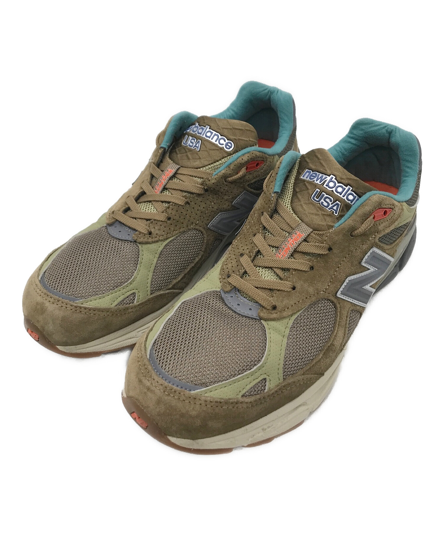 中古・古着通販】NEW BALANCE (ニューバランス) BODEGA (ボデガ) 990V3 ...