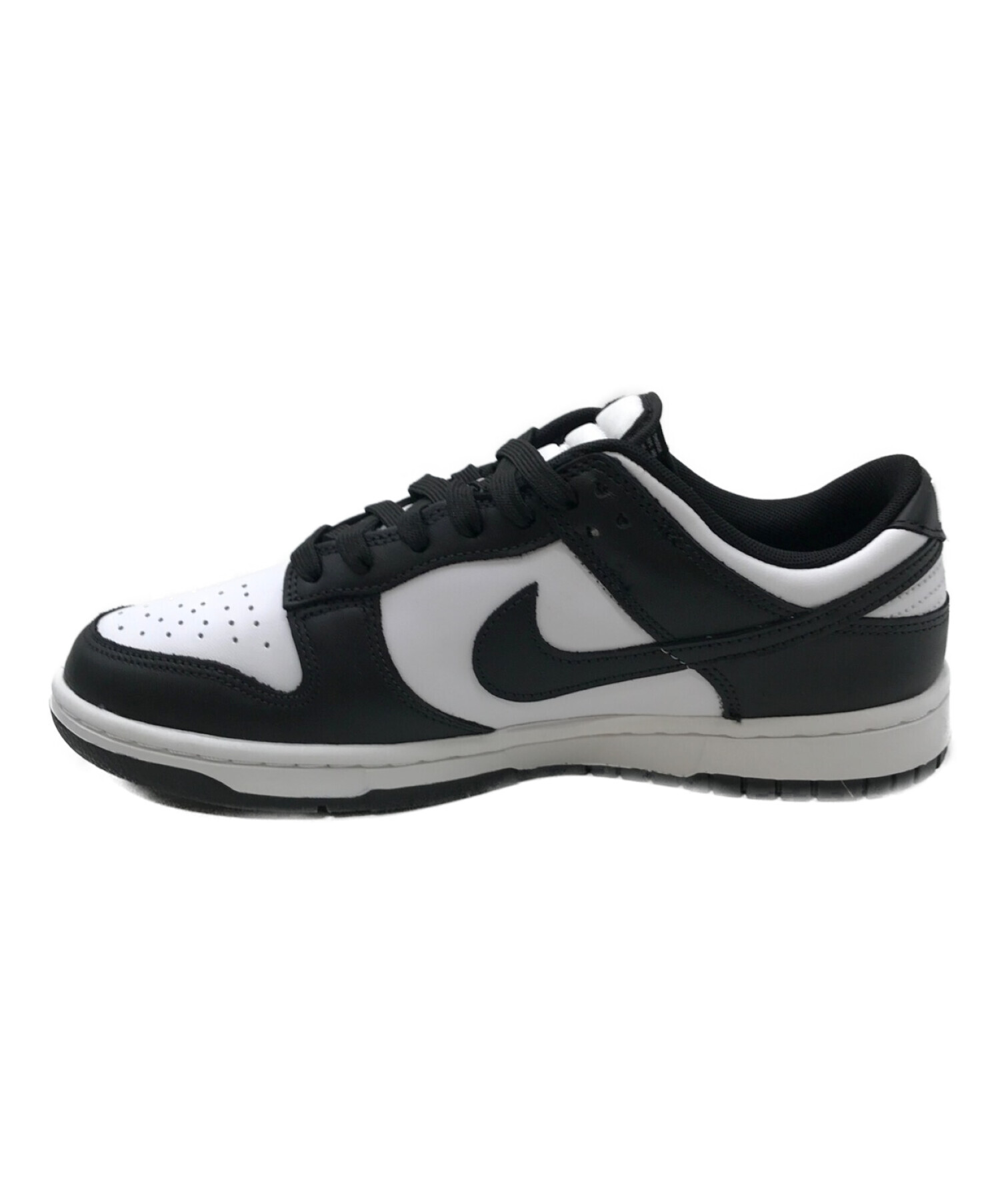 中古・古着通販】NIKE (ナイキ) ダンクLOWレトロ ホワイト