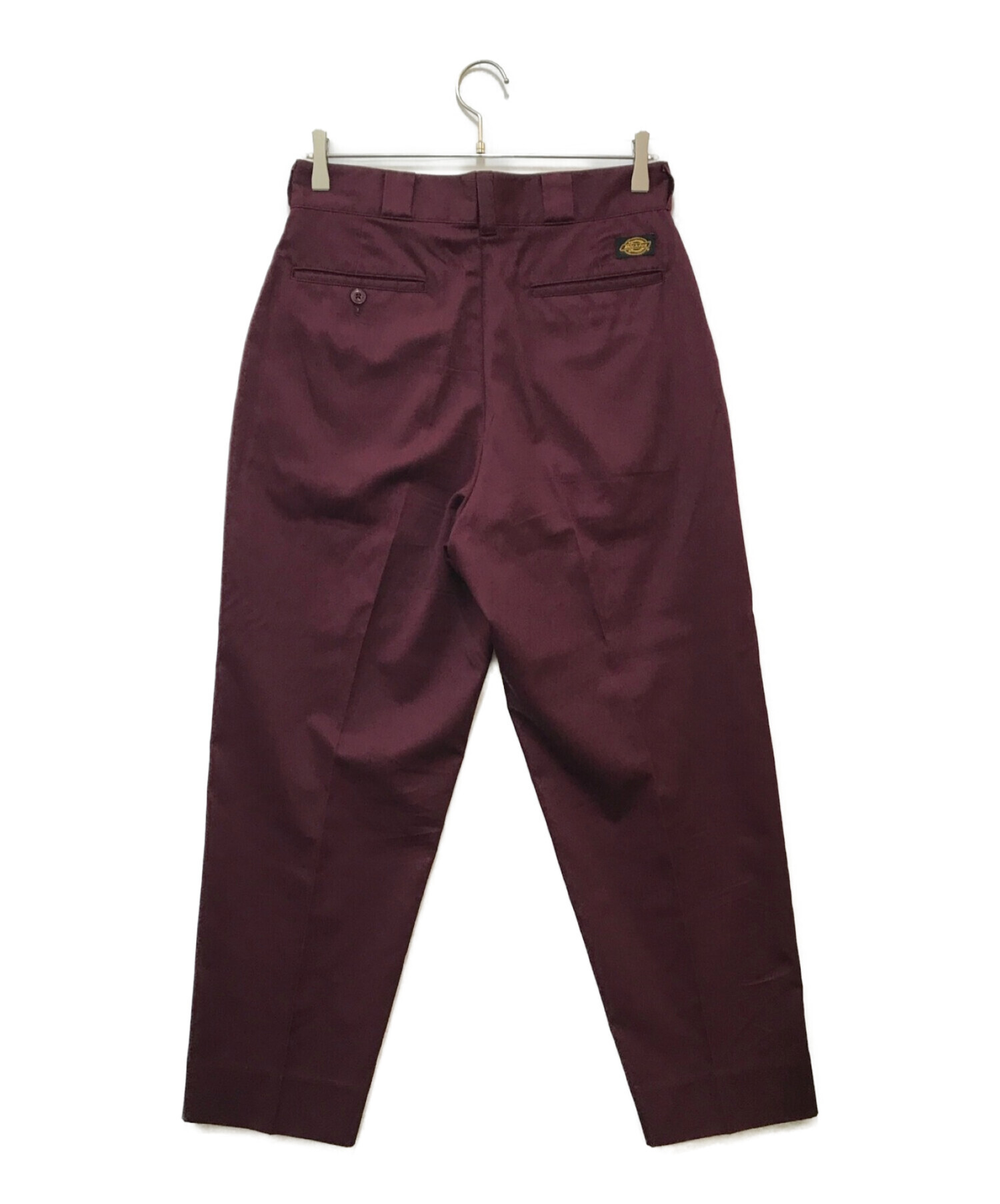 Dickies (ディッキーズ) TRIPSTER (トリップスター) BEAMS (ビームス) 別注セットアップ ボルドー サイズ:S