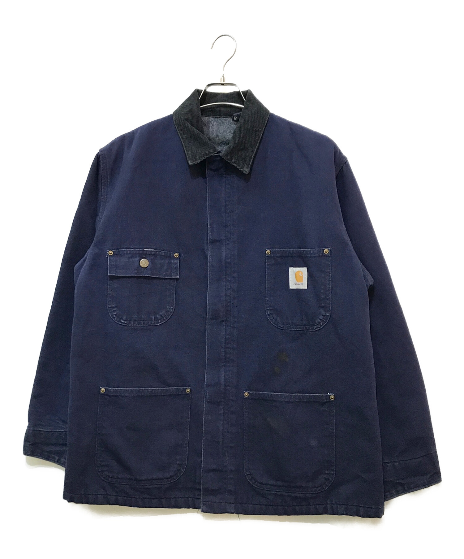 CarHartt (カーハート) ミシガンチョアコート ネイビー サイズ:下記参照