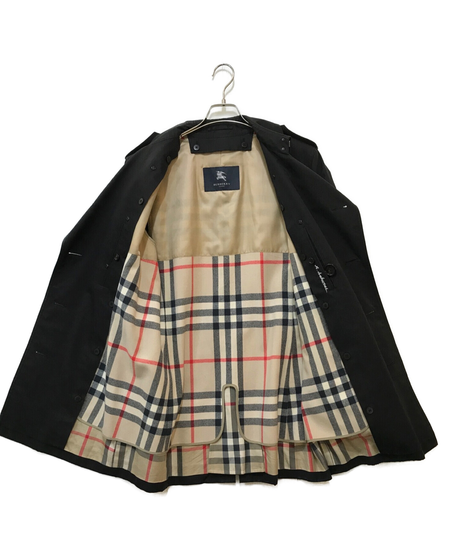 中古・古着通販】BURBERRY LONDON (バーバリー ロンドン) トレンチ