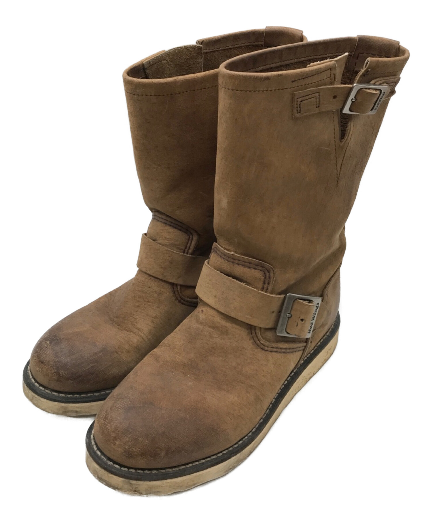 中古・古着通販】RED WING (レッドウィング) エンジニアブーツ