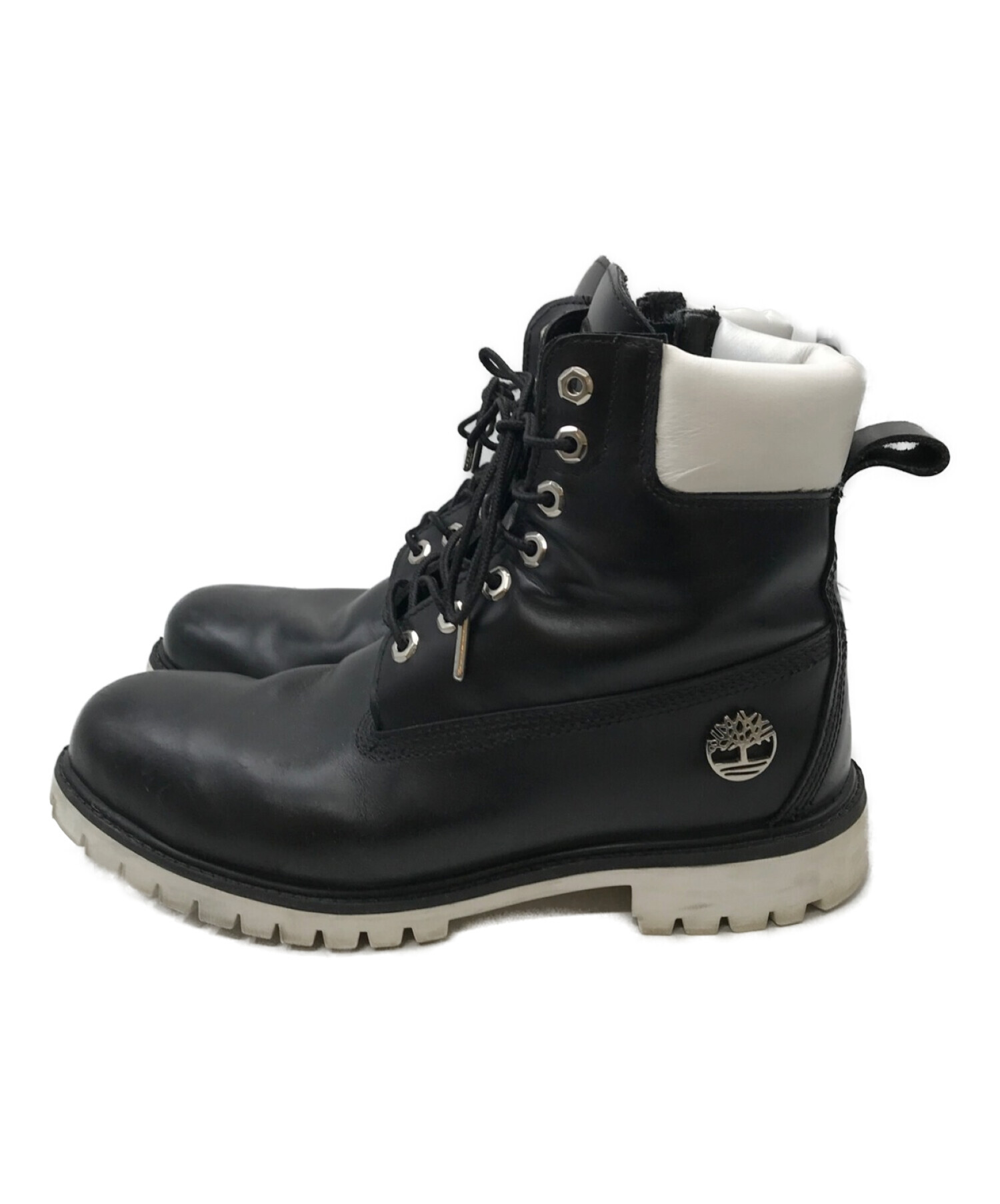 中古・古着通販】Timberland (ティンバーランド) stussy (ステューシー