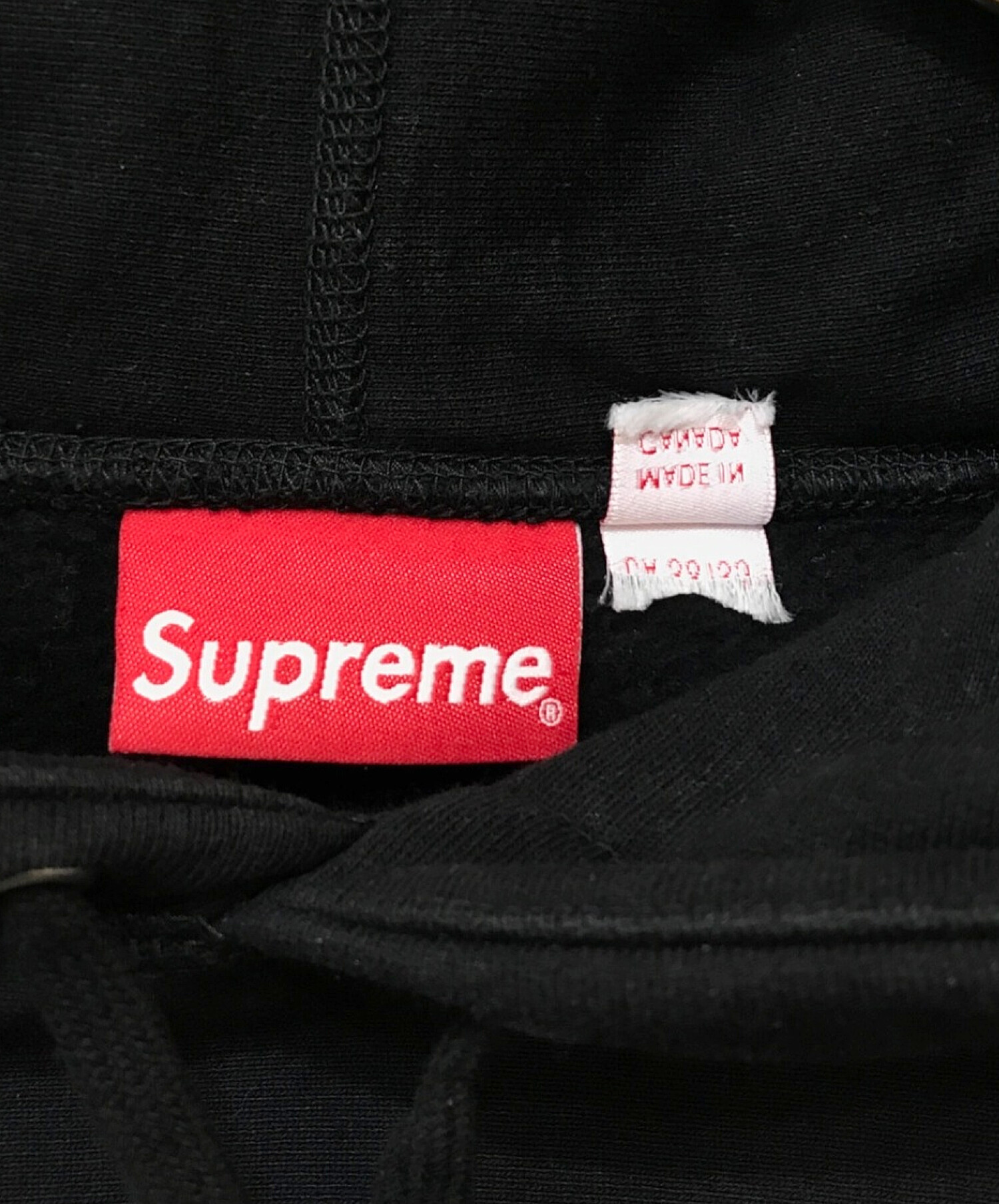 中古・古着通販】SUPREME (シュプリーム) Bandana Box Logo Hooded ...