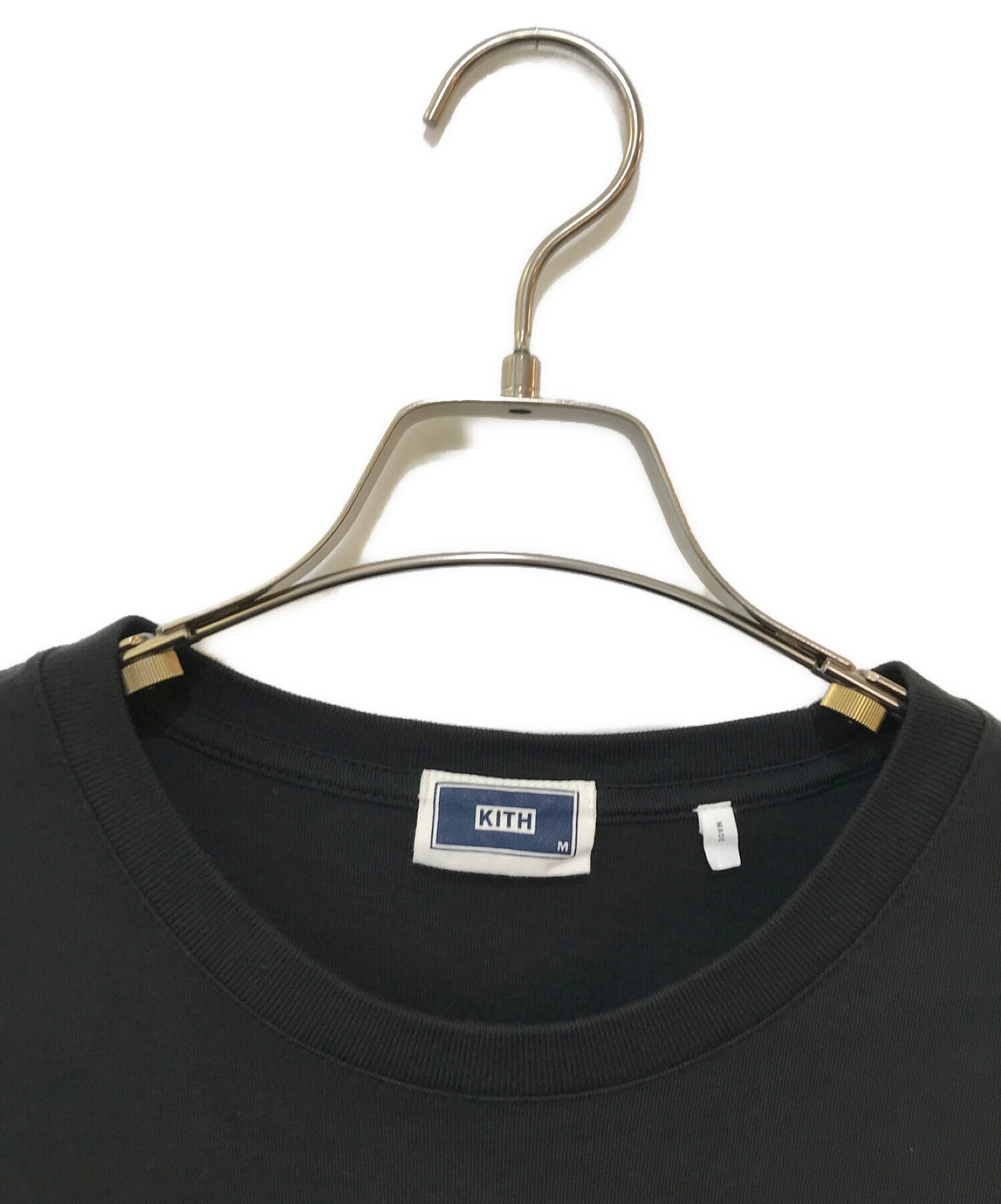 KITH (キス) City Lights Tee ブラック サイズ:M