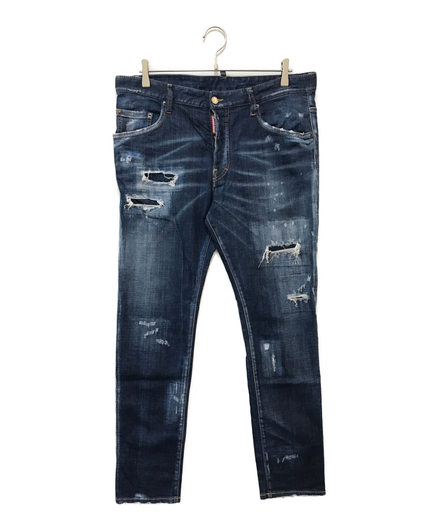 中古・古着通販】DSQUARED2 (ディースクエアード) Skater Jeans 