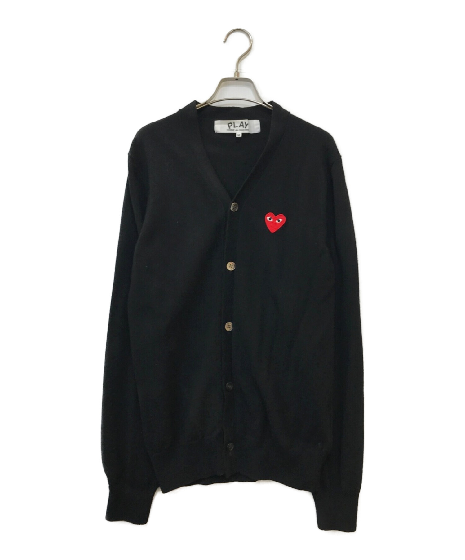 中古・古着通販】PLAY COMME des GARCONS (プレイ コムデギャルソン